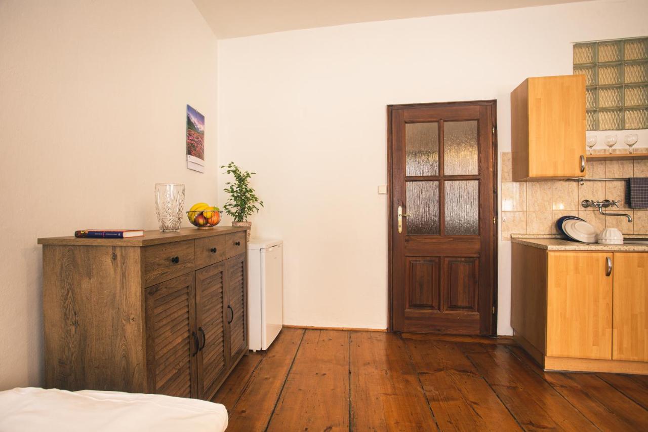 Downtown Apartments Český Krumlov Eksteriør bilde